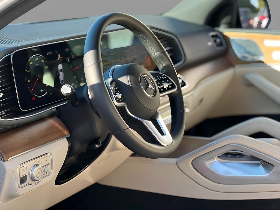 Mercedes-Benz GLE Coupe 350d 4MATIC AMG - foto 28