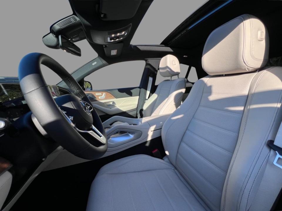 Mercedes-Benz GLE Coupe 350d 4MATIC AMG - foto 15