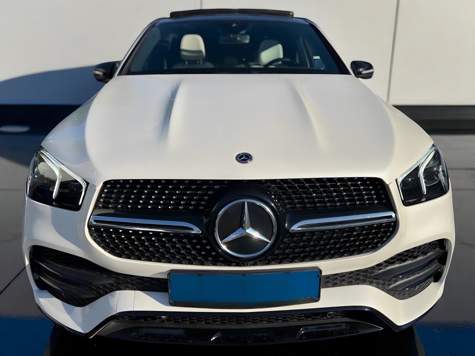 Mercedes-Benz GLE Coupe 350d 4MATIC AMG - foto 14