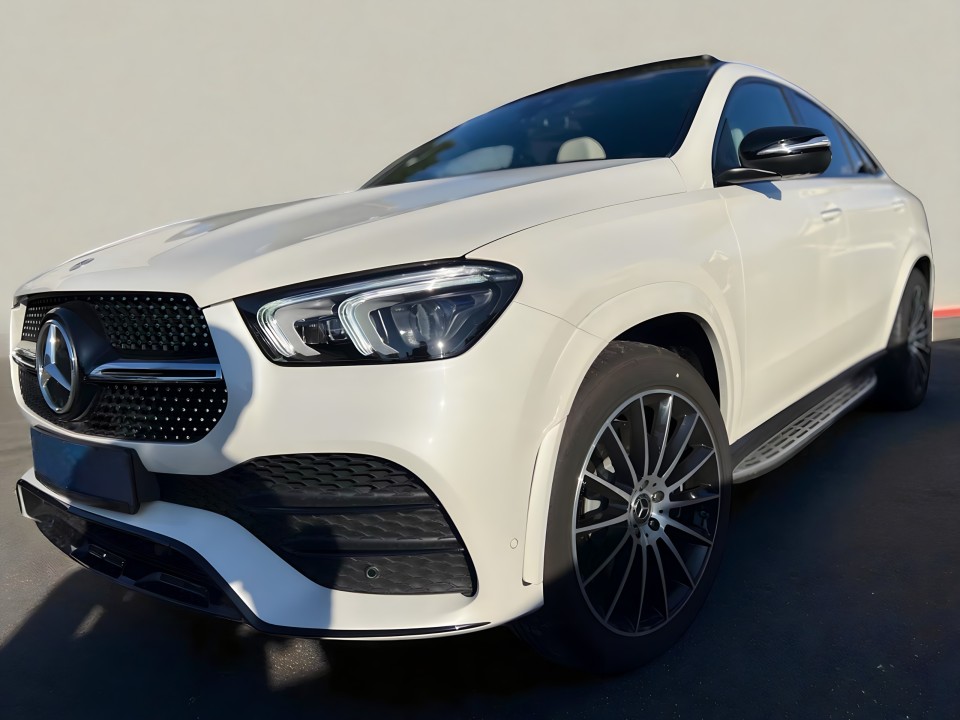 Mercedes-Benz GLE Coupe 350d 4MATIC AMG - foto 12