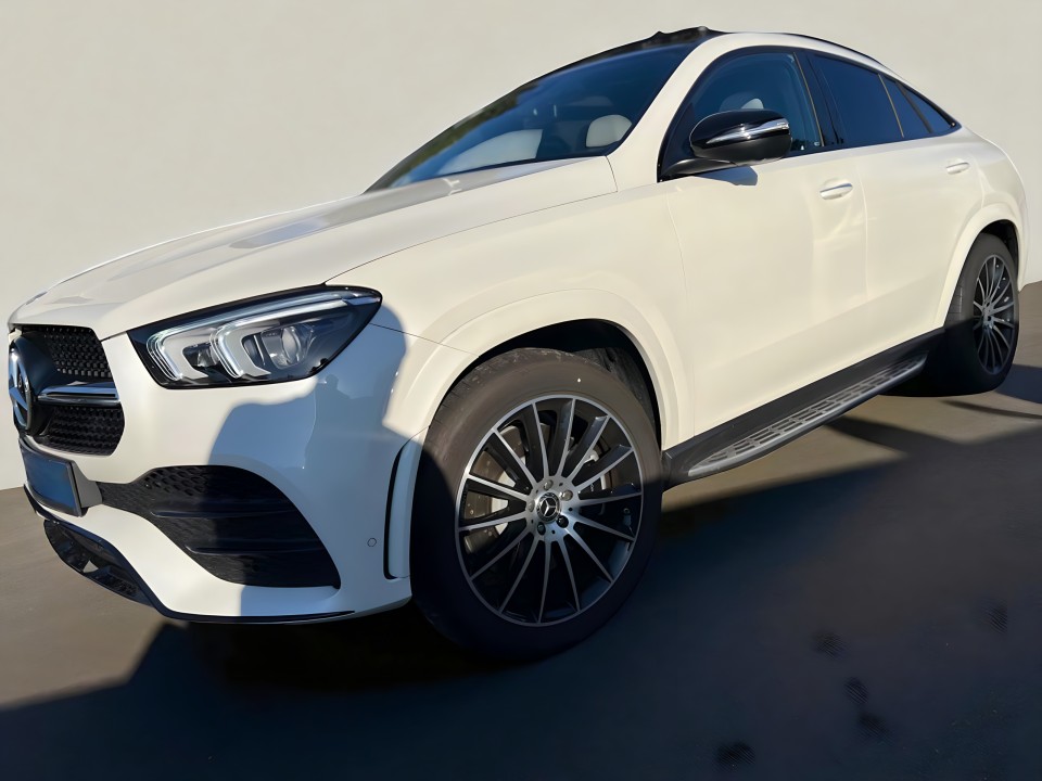 Mercedes-Benz GLE Coupe 350d 4MATIC AMG - foto 11