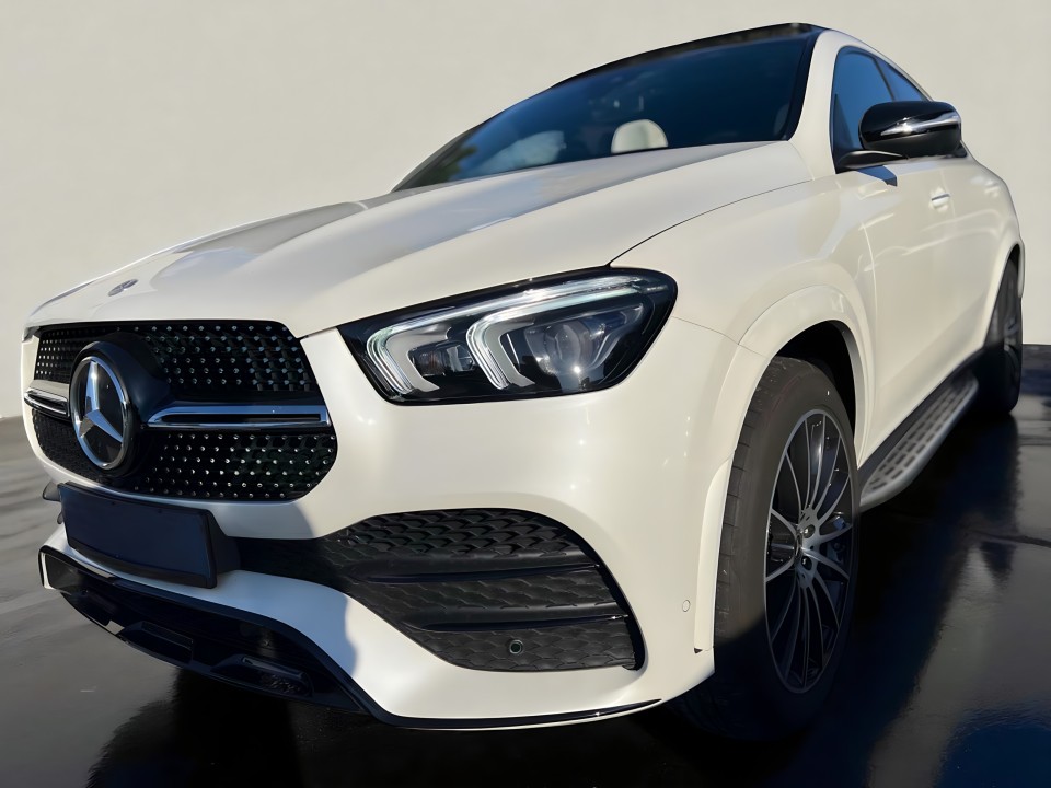 Mercedes-Benz GLE Coupe 350d 4MATIC AMG - foto 13