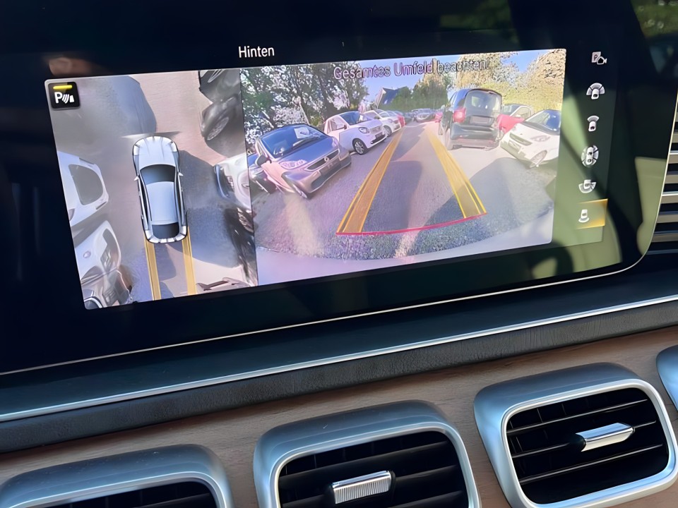 Mercedes-Benz GLE Coupe 350d 4MATIC AMG - foto 36