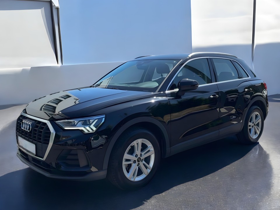 Audi Q3 35TFSI S-tronic (2)