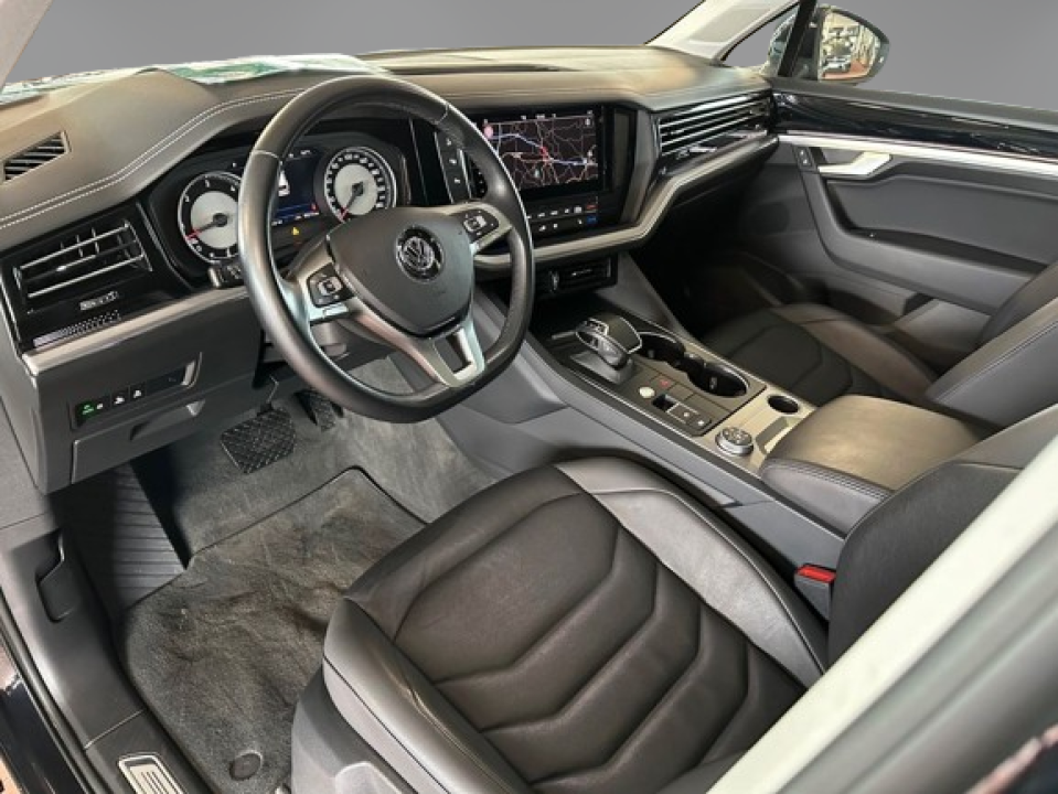 Volkswagen Touareg V6 TDI Elegance 4Motion - foto 10