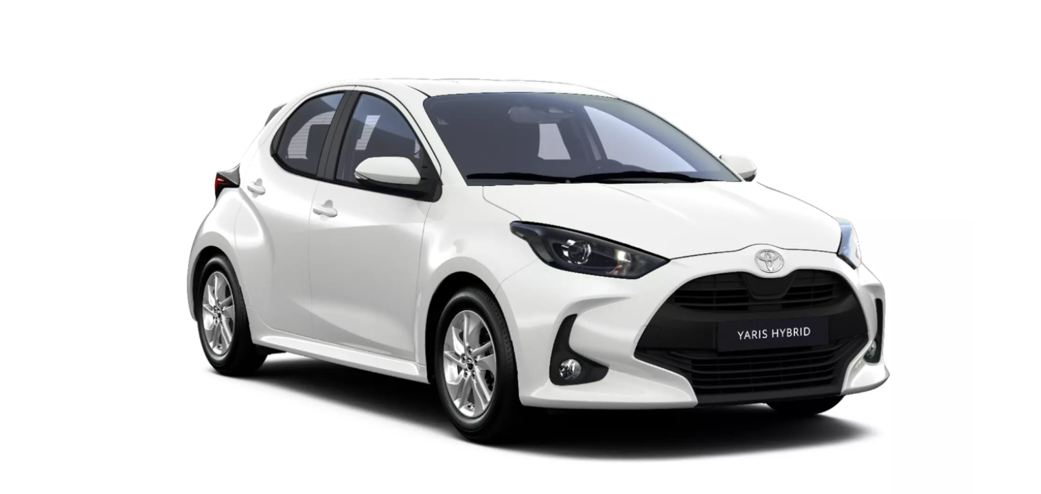 Toyota Yaris 1.5 Hybrid Eco (1)