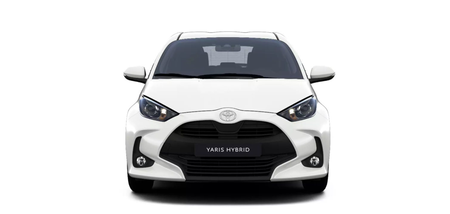 Toyota Yaris 1.5 Hybrid Eco (2)