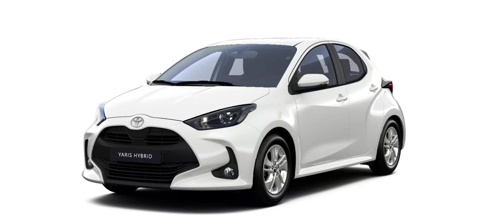 Toyota Yaris 1.5 Hybrid Eco (3)