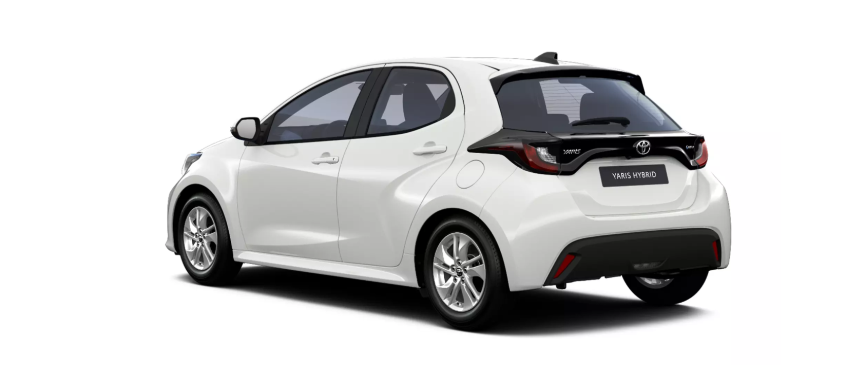 Toyota Yaris 1.5 Hybrid Eco (5)