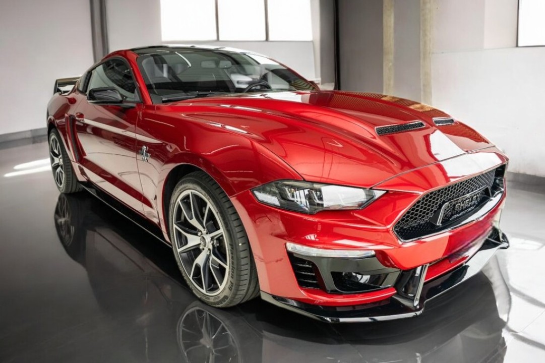 Ford Mustang SHELBY (2)