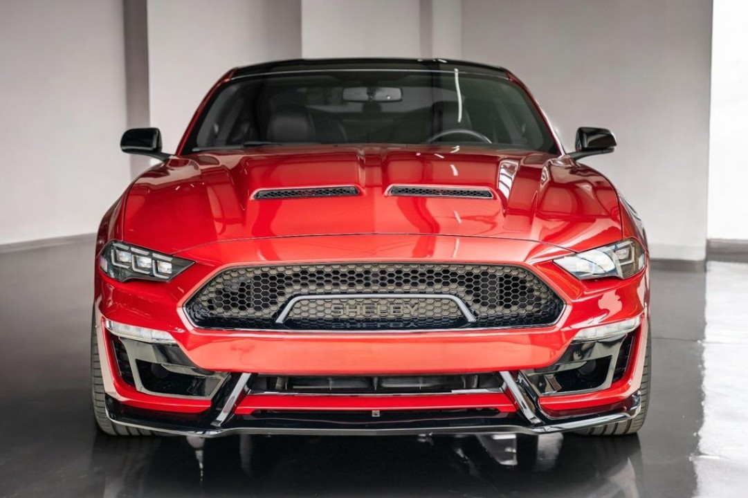 Ford Mustang SHELBY (3)