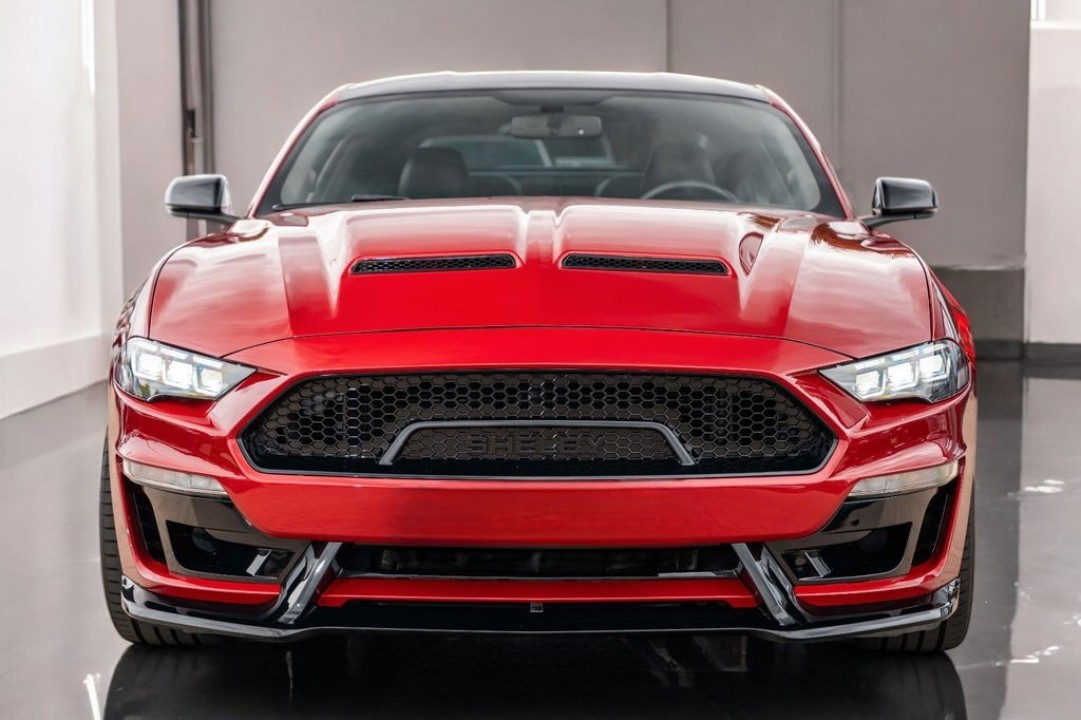 Ford Mustang SHELBY (4)