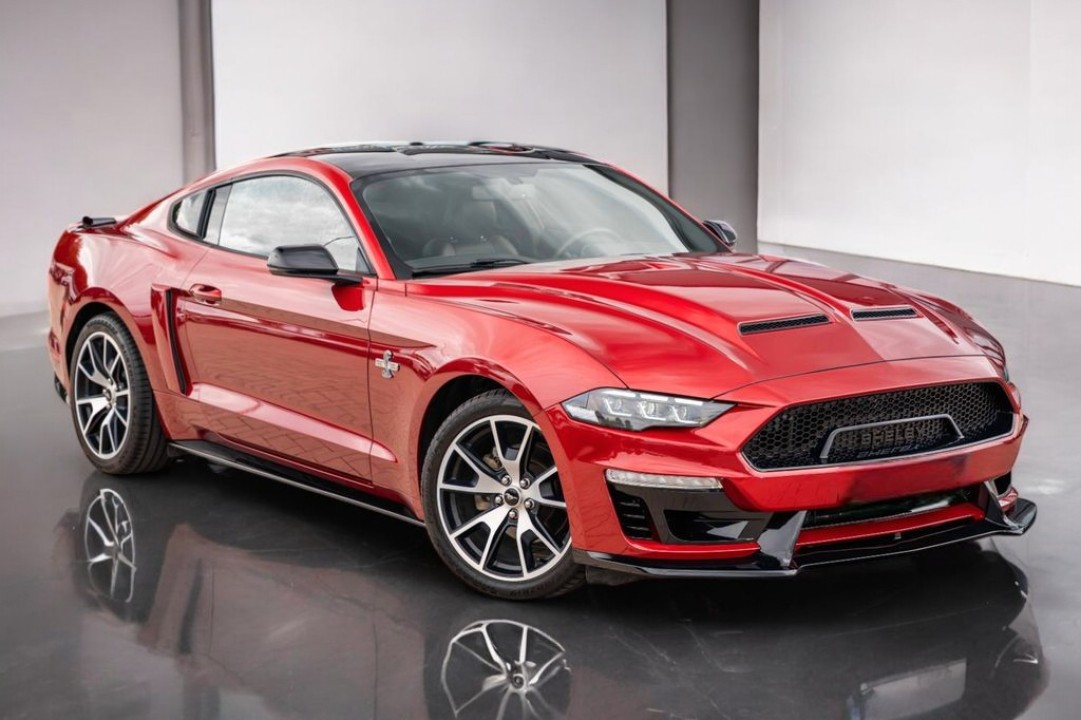 Ford Mustang SHELBY (1)