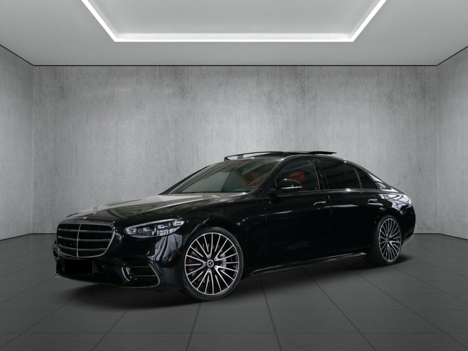 Mercedes-Benz S 500 4Matic LONG AMG Exclusive - foto 7