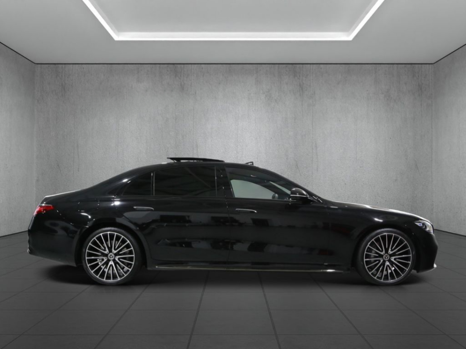 Mercedes-Benz S 500 4Matic LONG AMG Exclusive (2)