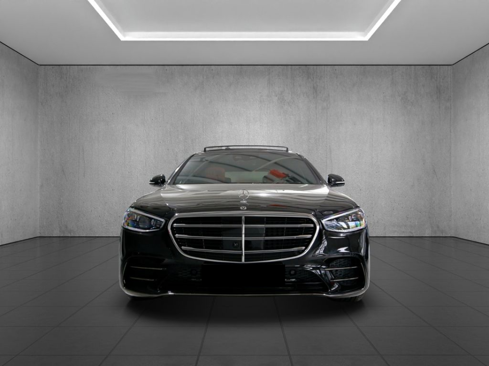 Mercedes-Benz S 500 4Matic LONG AMG Exclusive - foto 8