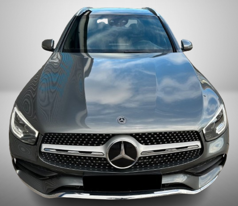 Mercedes-Benz GLC SUV 300d 4Matic AMG Line (2)