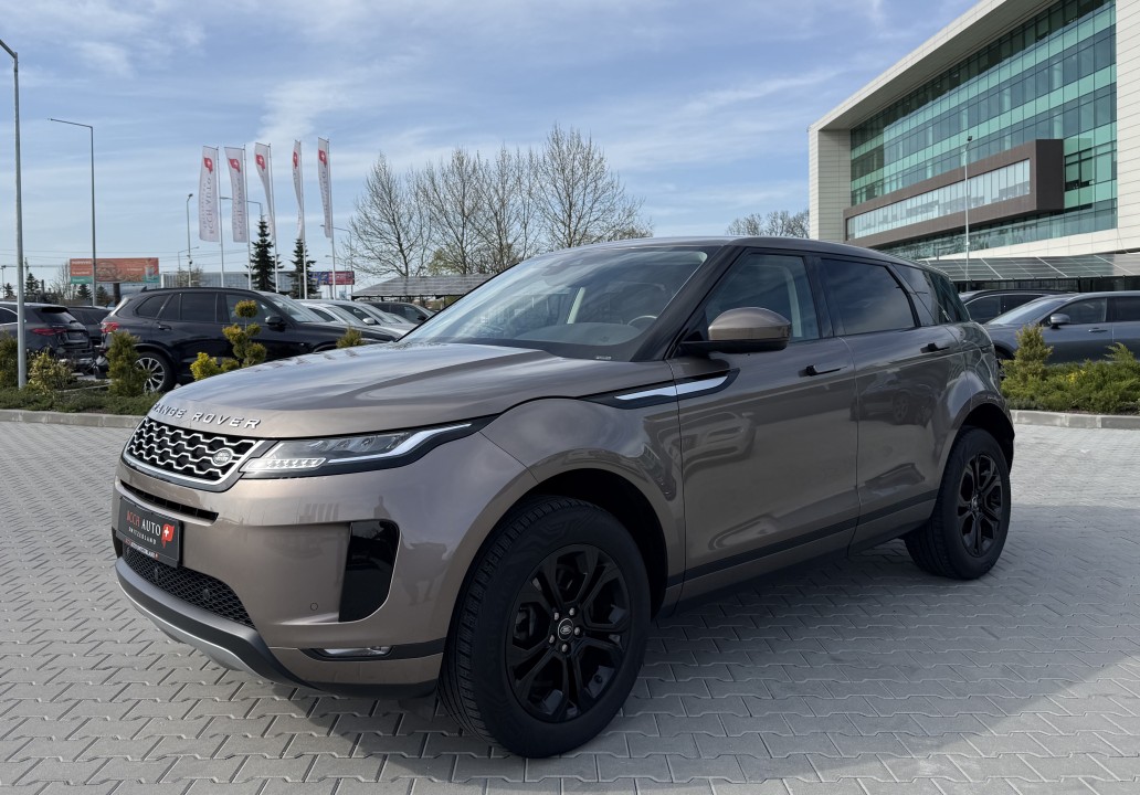 Land Rover Range Rover Evoque D180 S AWD - foto 7