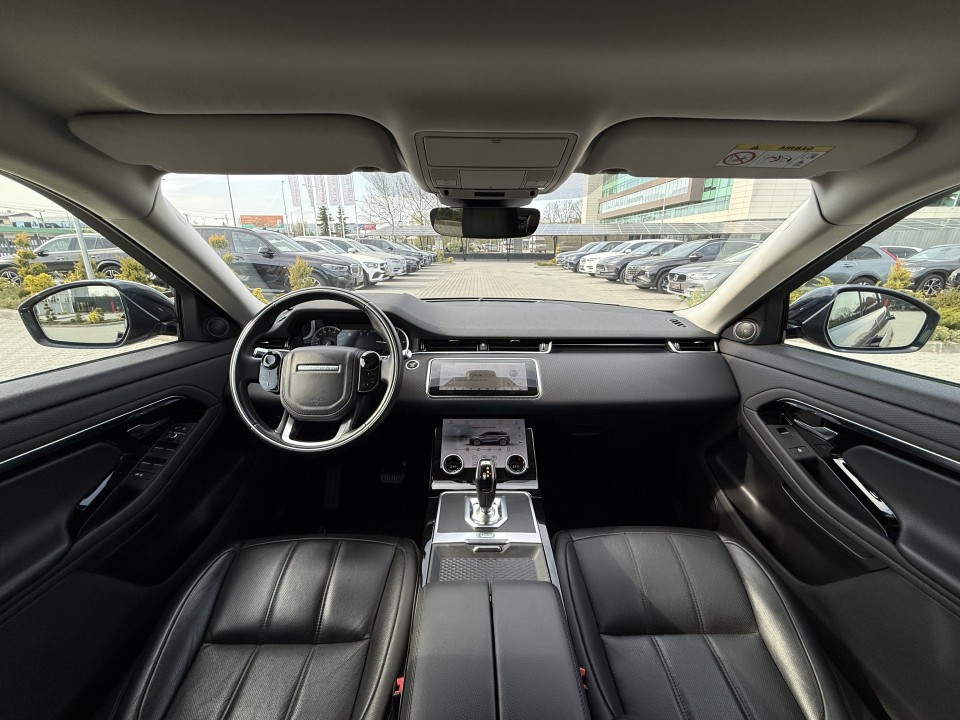 Land Rover Range Rover Evoque D180 S AWD - foto 21