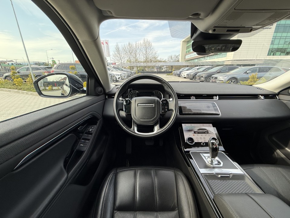 Land Rover Range Rover Evoque D180 S AWD - foto 22