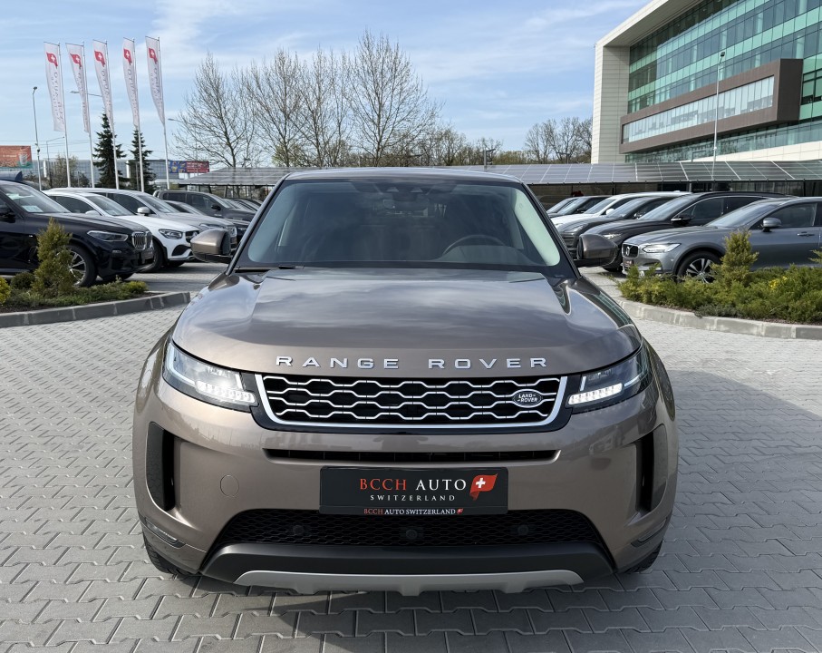 Land Rover Range Rover Evoque D180 S AWD - foto 8