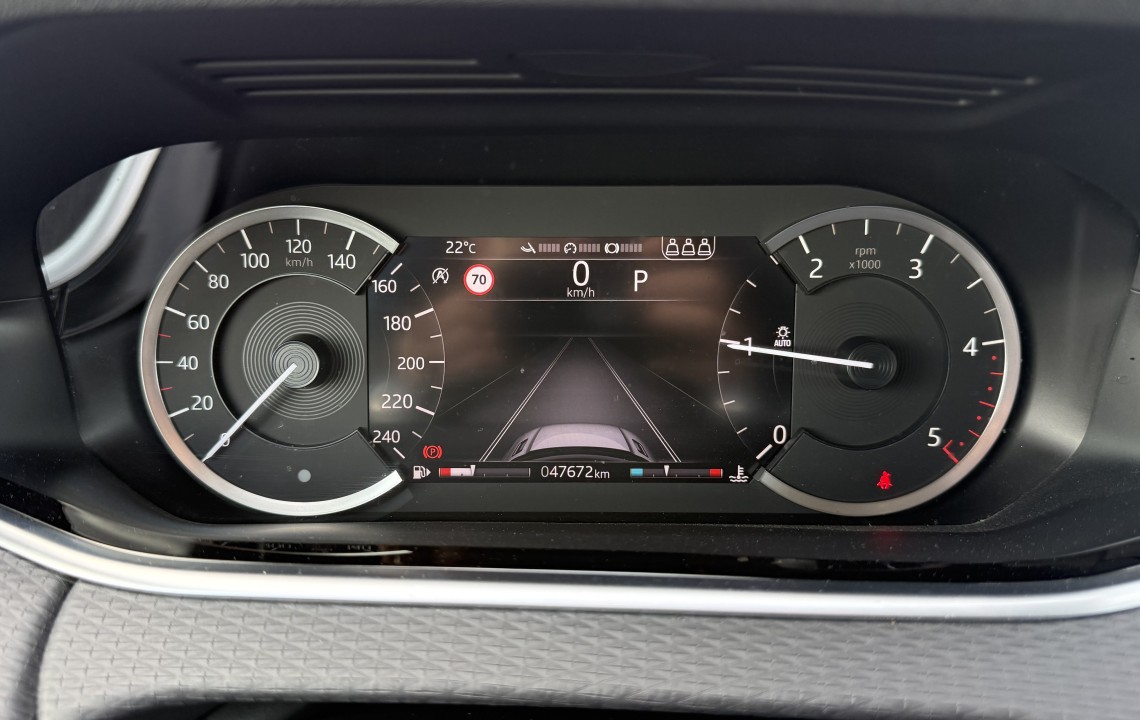 Land Rover Range Rover Evoque D180 S AWD - foto 25