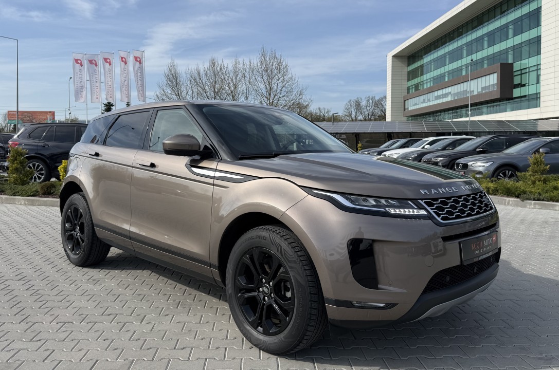 Land Rover Range Rover Evoque D180 S AWD