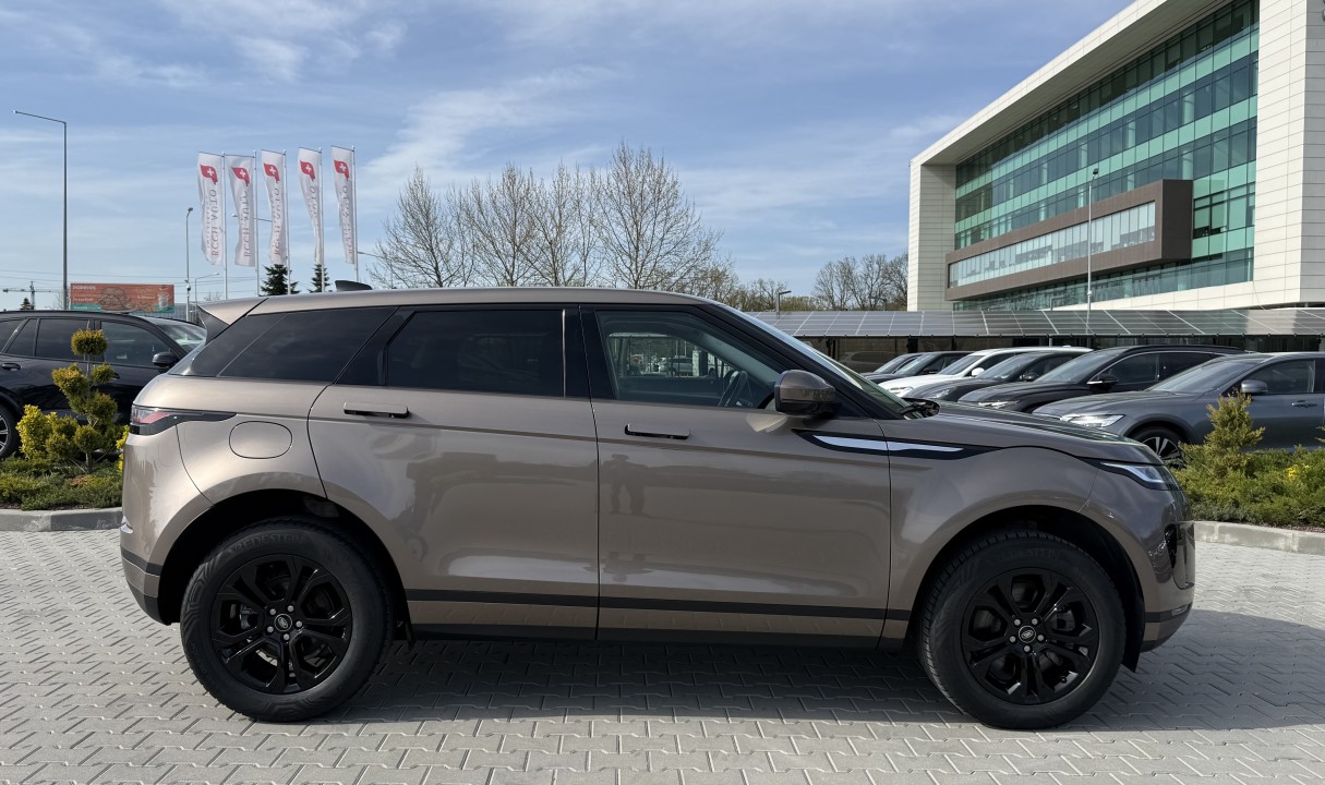 Land Rover Range Rover Evoque D180 S AWD (2)