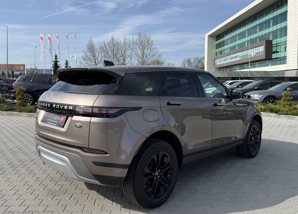 Land Rover Range Rover Evoque D180 S AWD (3)
