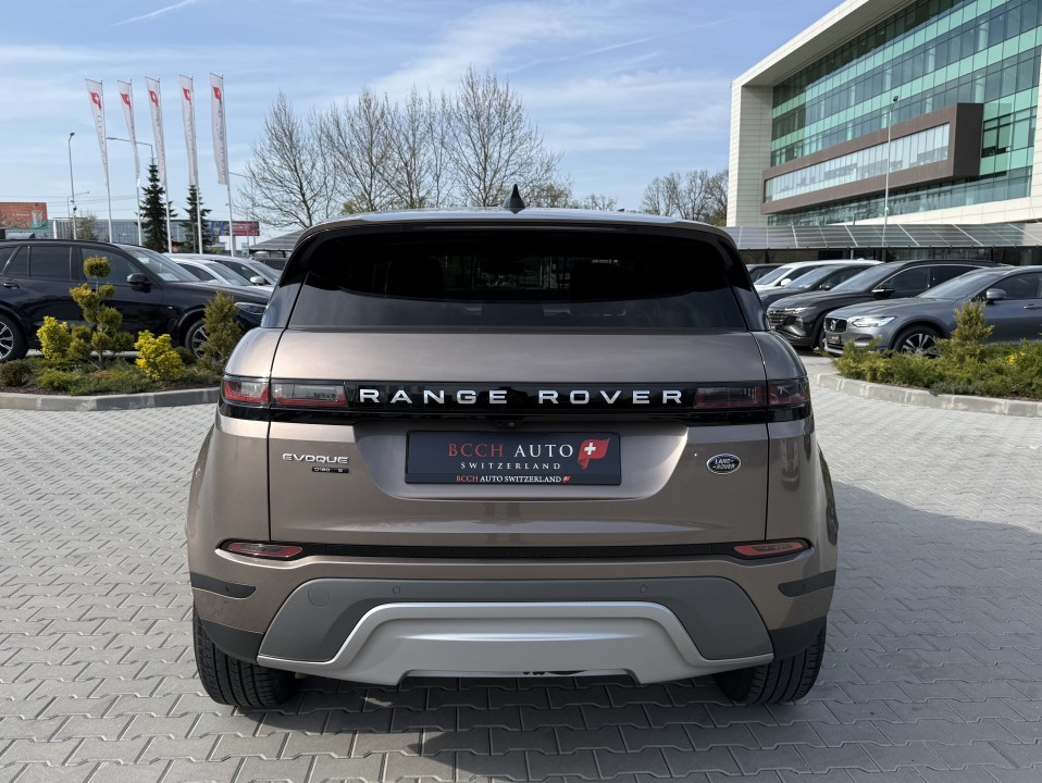 Land Rover Range Rover Evoque D180 S AWD (4)