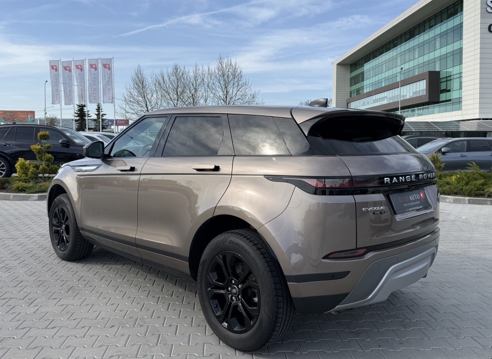 Land Rover Range Rover Evoque D180 S AWD (5)