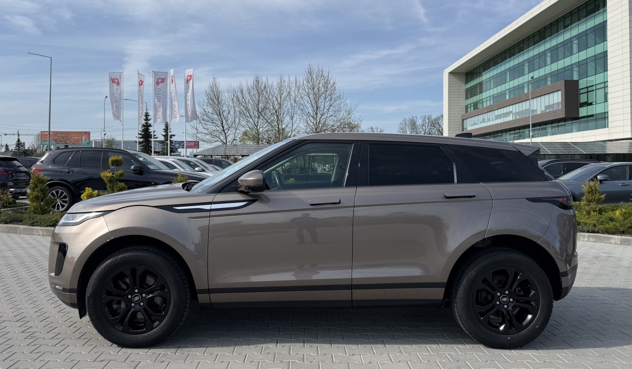 Land Rover Range Rover Evoque D180 S AWD - foto 6