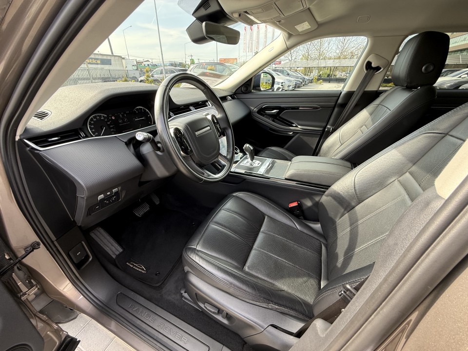 Land Rover Range Rover Evoque D180 S AWD - foto 11