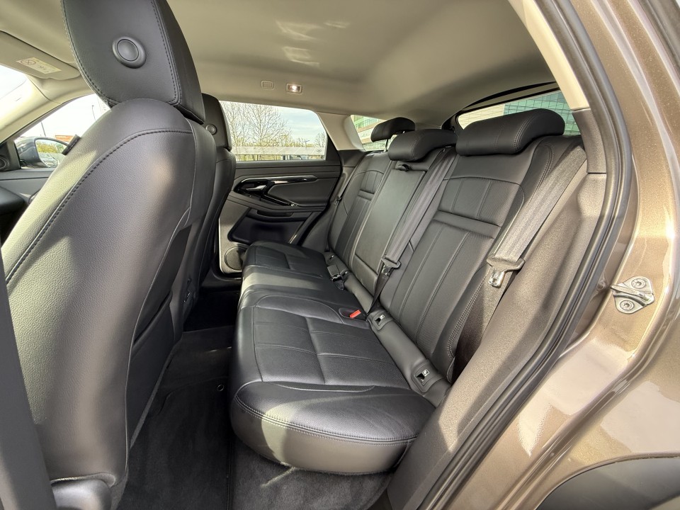Land Rover Range Rover Evoque D180 S AWD - foto 13