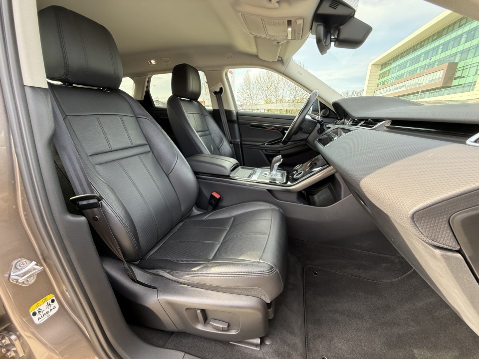 Land Rover Range Rover Evoque D180 S AWD - foto 16