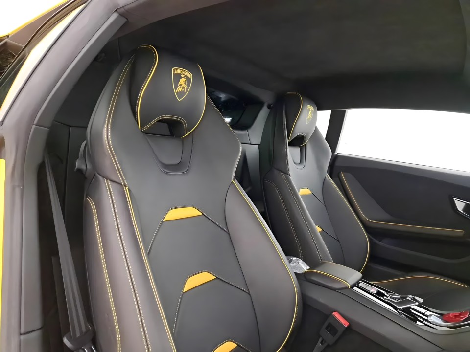 Lamborghini Huracan - foto 8