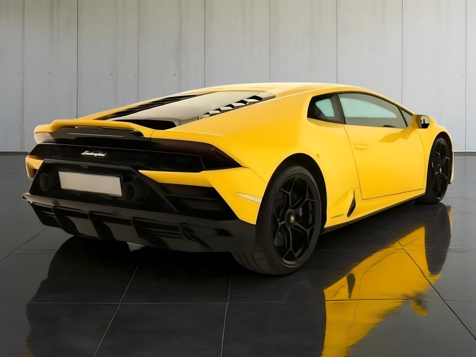 Lamborghini Huracan (3)