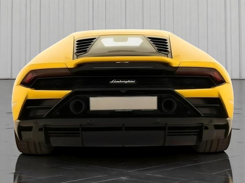 Lamborghini Huracan (4)