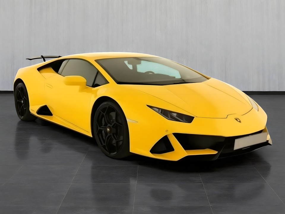 Lamborghini Huracan