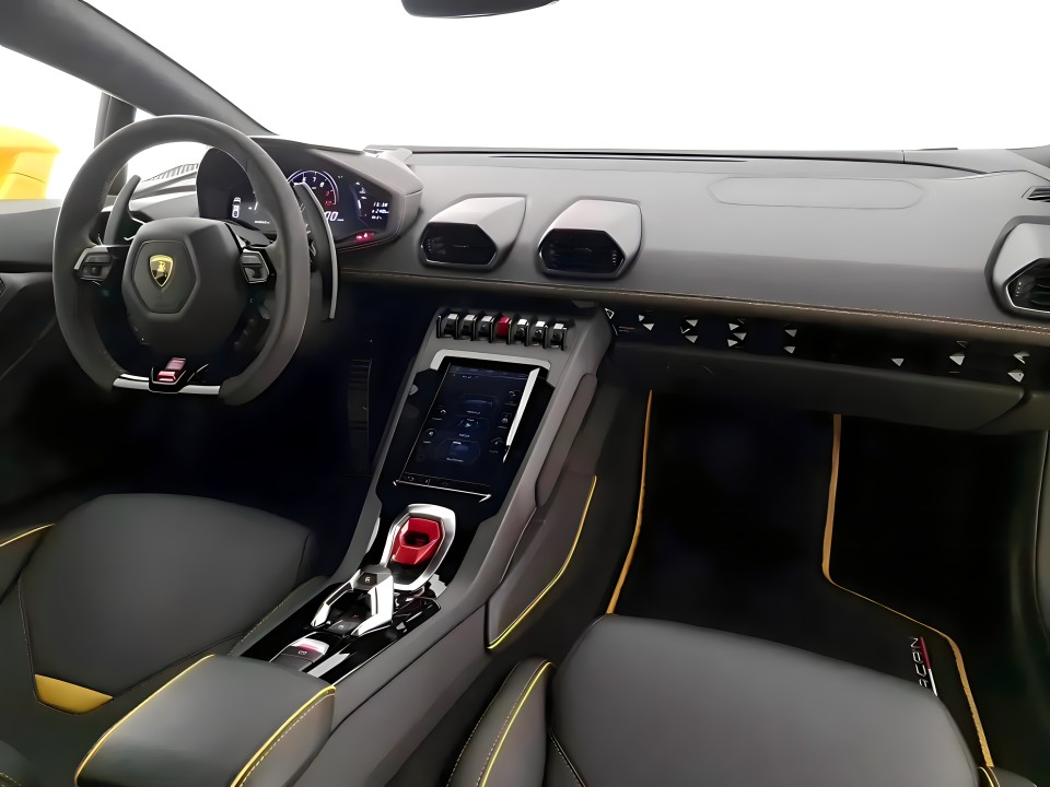 Lamborghini Huracan - foto 6