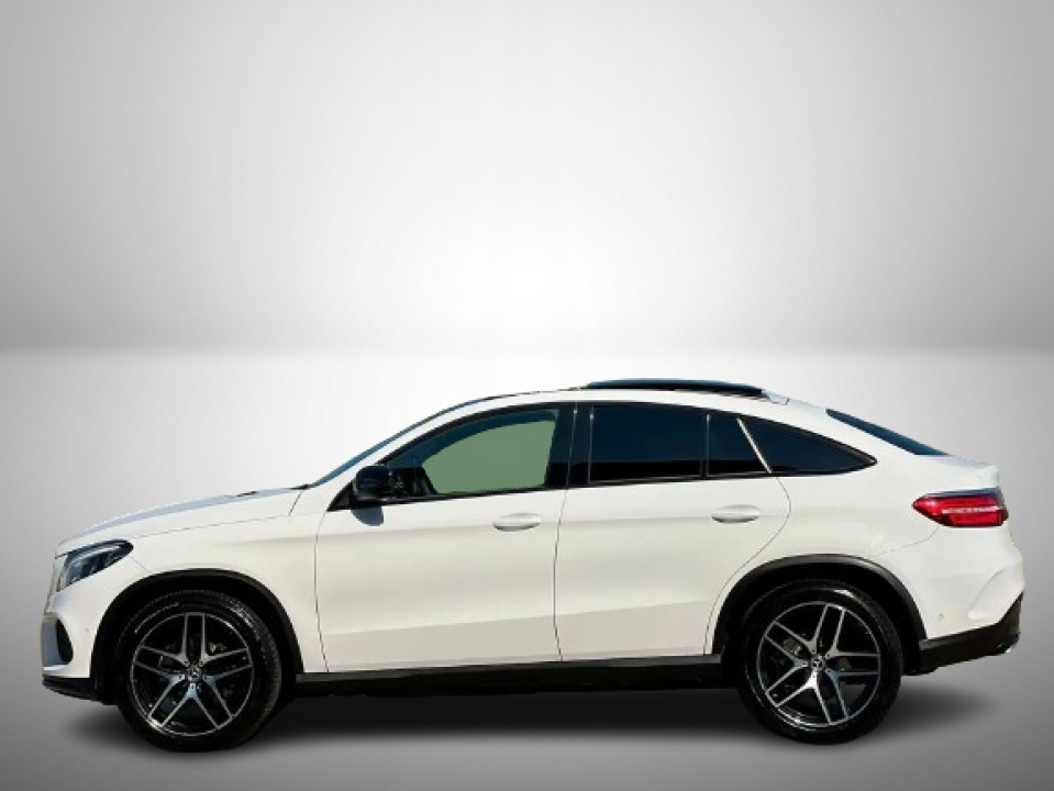 Mercedes-Benz GLE Coupe 350d 4Matic AMG (5)