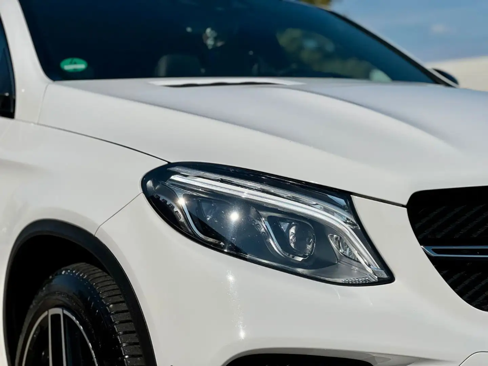 Mercedes-Benz GLE Coupe 350d 4Matic AMG - foto 7