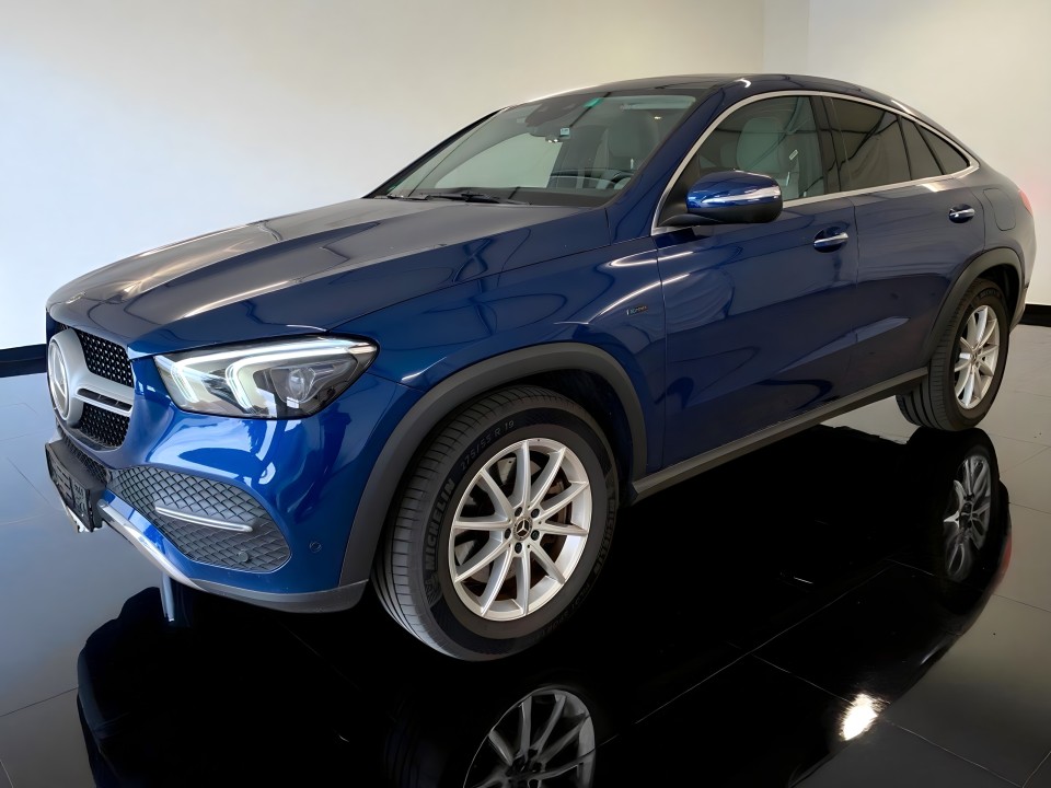 Mercedes-Benz GLE Coupe 350e 4MATIC (2)