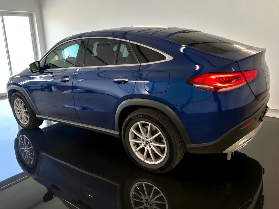 Mercedes-Benz GLE Coupe 350e 4MATIC (4)