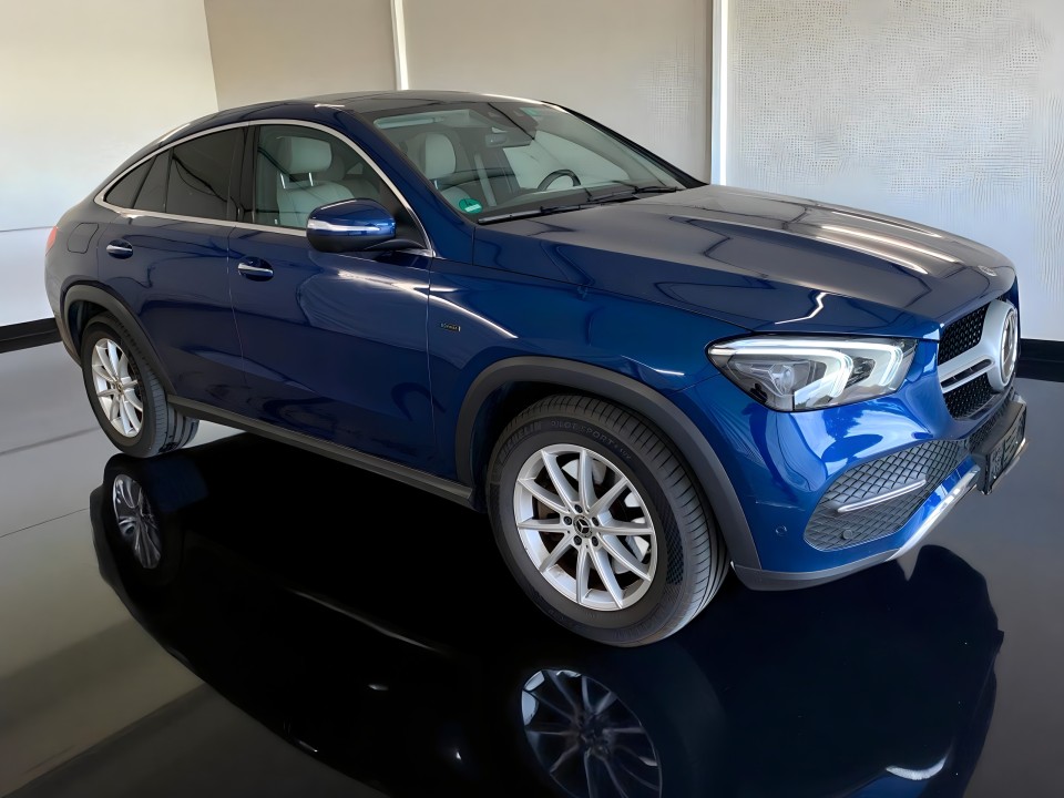Mercedes-Benz GLE Coupe 350e 4MATIC
