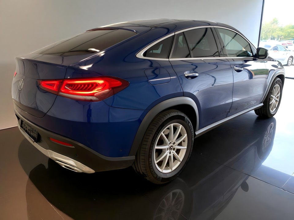 Mercedes-Benz GLE Coupe 350e 4MATIC (3)