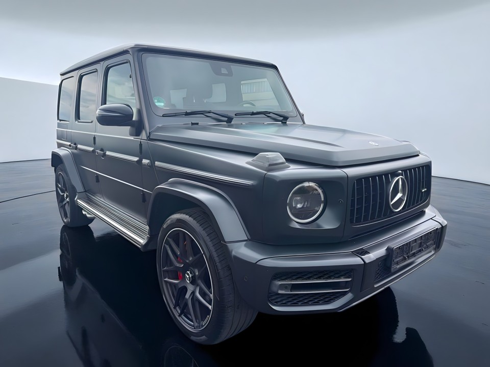 Mercedes-Benz G 63 AMG (1)