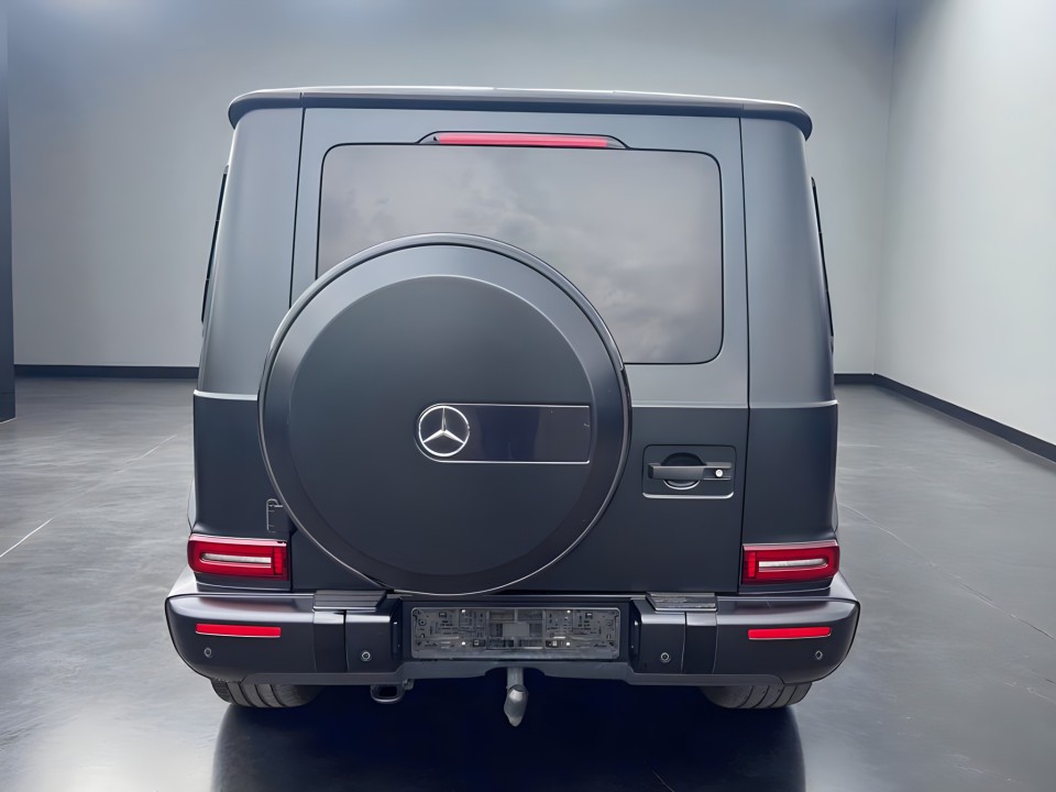 Mercedes-Benz G 63 AMG (4)