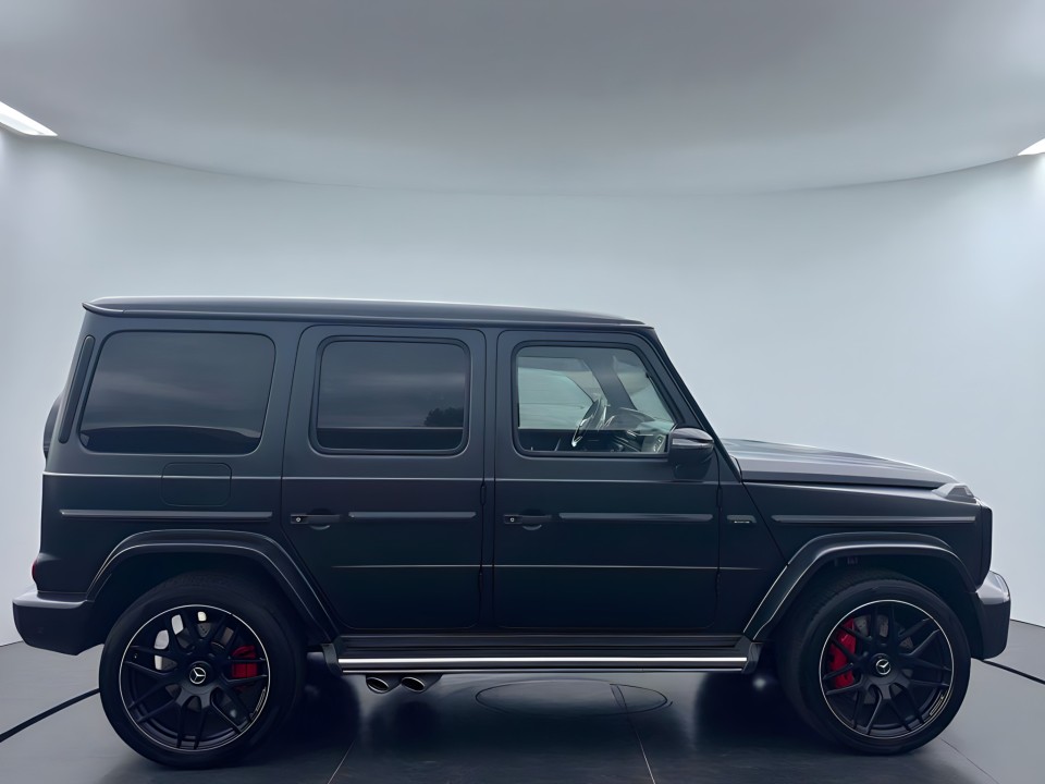 Mercedes-Benz G 63 AMG (2)
