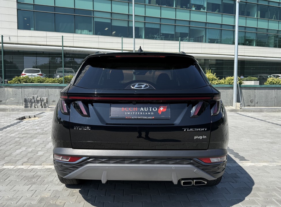 Hyundai Tucson PHEV 4WD TREND (4)